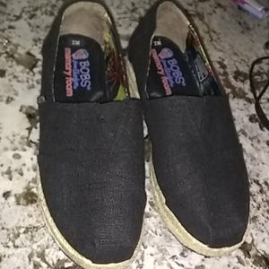 Bob's from Skechers Memory foam